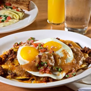 Breakfast Tostada